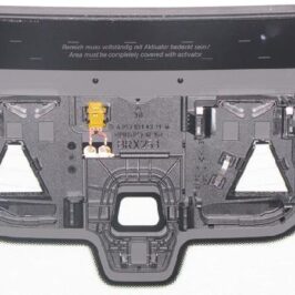 P.ZZA VR+SEN+2 CAM+DISPLAY GLC 15>INCAPSULATO ACUSTICO+ANTENNA