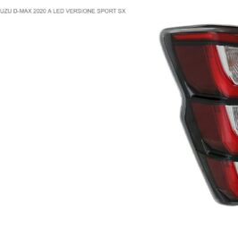 FANALE P/SX A LED ISUZUD-MAX 11/19> VERSIONE SPORT