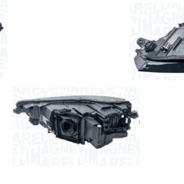 FARO DX A LED AUDI Q5 01/16>