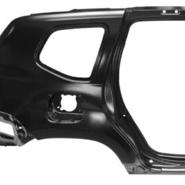 PARAFANGO POSTERIORE DESTRO DACIA DUSTER 01/10>
