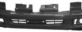 P/TI ANT C/FEND TOYOTA LAND CRUISER FJ100 01/98>12/02