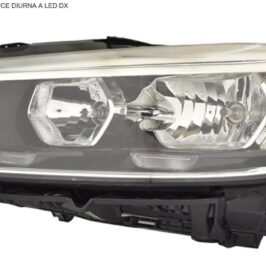 FARO DX A LED C/MOTOR ELETTR BMW SERIE 1 F40 07/19>