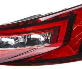 FANALE P/DX EST A LED SKODA SUPERB 01/15>