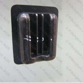 P.ZZA VR ACU+FIN CLIO IV 12>BASETTA BINARIO+LOGO AIRBAG