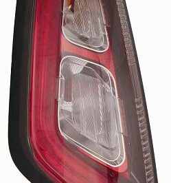 GR OTTICO P/SX CORNICE ROSSA FIAT PUNTO EVO 07/09>