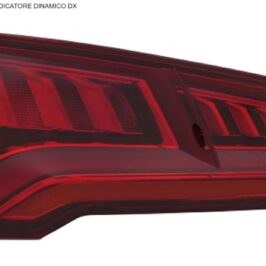 FANALE P/DX A LED AUDI Q5 01/16> C/INDICATORE DINAMICO