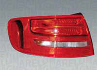 FANALE P/SX EST AUDI  A4 AVANT 12/07>