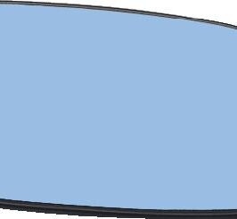 PIASTRA DX EL.VOLVO S40/V40 96-04