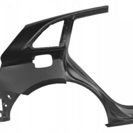 PARAFANGO POSTERIORE DESTRO AUDI Q5 04/08>