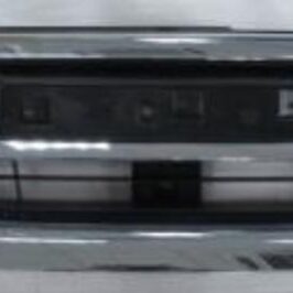 GRIGLIA COMPLETA CROM ISUZU D-MAX 01/16>