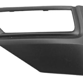 GRIGLIA SPOILER A/SX C/FEND VW TIGUAN  01/16>ANGOLO D'ATTACCO 24