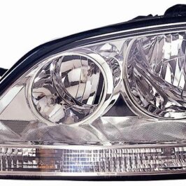 FARO DX H7-H1 C/MOTOR ELETT KIA SORENTO 01/02>12/05 PARAB CROM