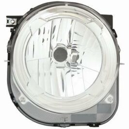 FARO DX H4 C/MOTOR ELETT JEEP RENEGADE 03/14>05/18> PARAB CROM