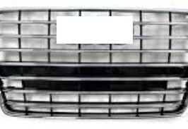 GRIGLIA CROM-NERA AUDI A8 02/14>