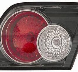 GR OTTICO P/SX INT NERO MAZDA 6 06/05>01/08 4/5P