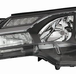 FARO SX XENO D4S-HB3 A LED TOYOTA RAV 4 01/13> PARAB NERA