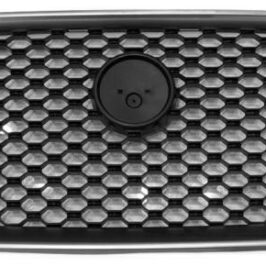 GRIGLIA NERA C/COR ARG C/C CONTROL JAGUAR XF 05/15>R-SPORT