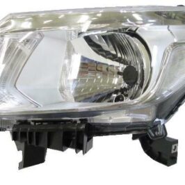 FARO SX H4 PRED REG EL NISSAN NAVARA 01/15> PARAB CROM