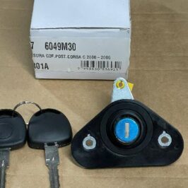 CHIUSURA COF.POST.CORSA C 2000-2006+OPEL MERIVA 2004-2010