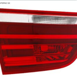 GR OTTICO P/SX INT  BMWX3 F25 01/10>
