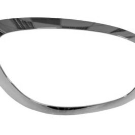 CORNICE FARO DX CROMATA MINI COUNTRYMAN (F60) 10/16>
