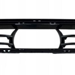 GRIGLIA PARAURTI ANTERIORE NERA LUCIDA CONCC BMW X3 G01 06/21> M-PKG