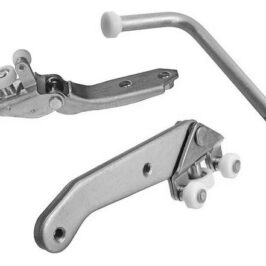 KIT RULLO PORTA LAT DX VW TRANSPORTER T4 09/90>