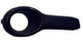 GRIGLIA P/TI A/DX C/FEND OPEL AGILA 12/07>