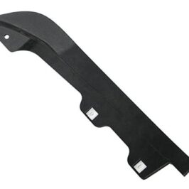 SPOILER P/TI A/DX AUDI A4 12/07>