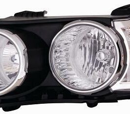FARO DX H1-H7 C/MOTOR ELETT CHEVROLET AVEO 01/11> CORNICE CROM