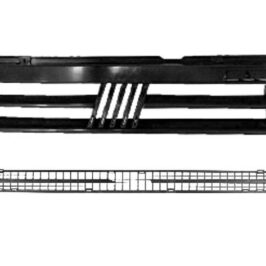 GRIGLIA COMPLETA (EST+INT) FIAT UNO 11/89>12/92
