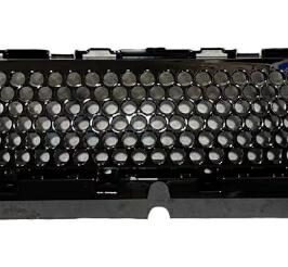 GRIGLIA P/TI ANT INF NERA LUCIDA LAND ROVER DEFENDER 01/20>