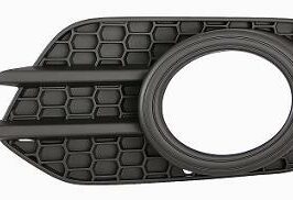 GRIGLIA P/TI A/SX C/CORNICE NERA VW TIGUAN 06/11> TRACK&STYLE