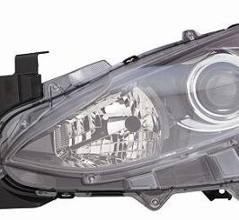FARO SX H1-H11 PRED REG ELETT MAZDA 3 01/13>