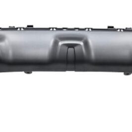 MODAN SPOILER POST GRIGIO SCURO BMW X3 G01 01/18> LUXURY LINE
