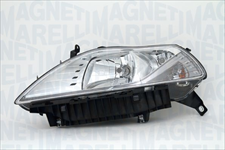 FARO DX H4 LANCIA Y 06/11>