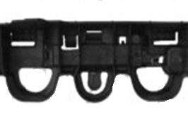SUPPORTO P/TI POST RENAULT CLIO 11/12>