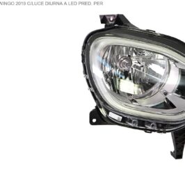FARO SX DRL A LED PRED REG ELETTR RENAULT TWINGO 05/19>