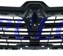 GRIGLIA C/2 PROFILI CROM 3 PROFILI NERI RENAULT TRAFIC 06/21>