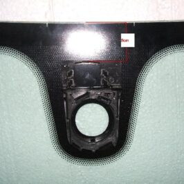 P.ZZA VR+PRED.SENS+FIN SLK 04>PIASTRA SENSORE A 5cm+PROFILO INFER
