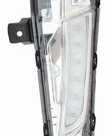 FANALE A/DX A LED C/DRLSUZUKI VITARA 09/18>
