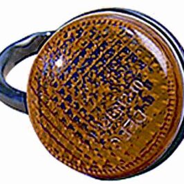 FANALE LAT DX-SX ARANCIO NISSAN MICRA 11/92>03/98
