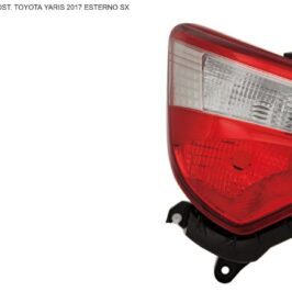 GR OTTICO P/SX EST TOYOTA YARIS 04/17>