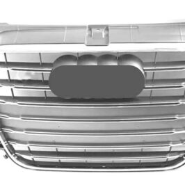 GRIGLIA NERA LUCIDA C/SENS AUDI A1 09/10>