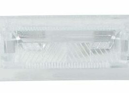 FANALE TARGA VW PASSAT 10/00>03/05