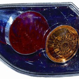 GR OTTICO P/SX EST CRYSTAL MAZDA 3 10/03>12/08