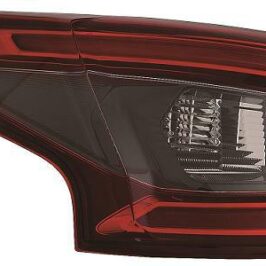 GR OTTICO P/DX EST A LED NISSAN QASHQAI 06/17>