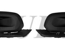 KIT GRIGLIE P/TI ANT C/FEND DX+SX PEUGEOT PARTNER 01/18>