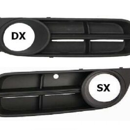 GRIGLIA P/TI A/SX C/FEND SKODA FABIA 01/07>