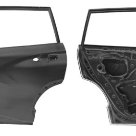 PORTA P/SX TOYOTA COROLLA CROSS 01/22>